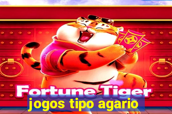 jogos tipo agario